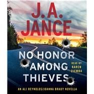 No Honor Among Thieves An Ali Reynolds Novella