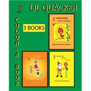 Lil Quacker Color-a-book