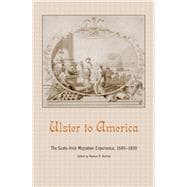 Ulster to America,9781621902638