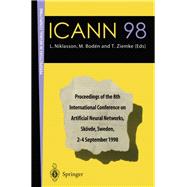ICANN 98: Proceedings of the 8th International Conference on Artificial Neural Networks, Sk?vde, Sweden, 2?4 September 1998