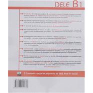 El cronometro / The Timer: Manual de preparacion del DELE . Nivel B1 Inicial / DELE Exam Preparation Manual. Initial Level B1