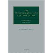 The Anti-Personnel Mine Ban Convention A Commentary