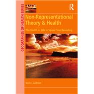 Non-Representational Theory & Health
