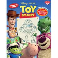 Learn to Draw Disney*Pixar's Toy Story New Editon! Featuring favorite characters from Toy Story 2 & Toy Story 3!