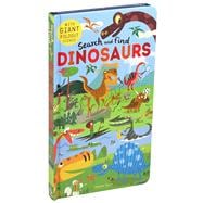 Search and Find: Dinosaurs