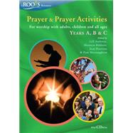 Prayer & Prayer Activities