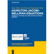 Hamilton-jacobi-bellman Equations