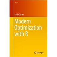 Modern Optimization with R