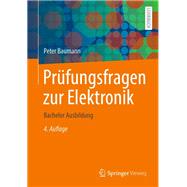 Prüfungsfragen zur Elektronik