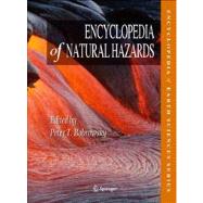 Encyclopedia of Natural Hazards