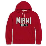League Essential Fleece Hood 