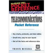 Telecommunications Pocket Reference