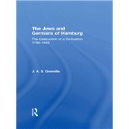 The Jews and Germans of Hamburg