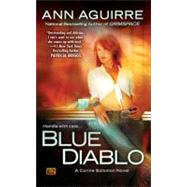 Blue Diablo A Corine Solomon Novel