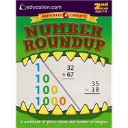 Number Roundup A workbook of place values and number strategies