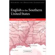 English in the Southern United States