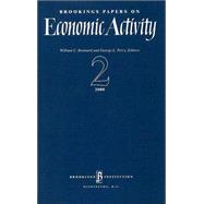 Brookings Papers on Economic Activity 2