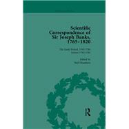 The Scientific Correspondence of Sir Joseph Banks, 1765-1820 Vol 1