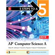 5 Steps to a 5: AP Computer Science A 2019