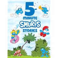5-Minute Smurfs Stories