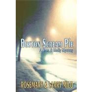 Boston Scream Pie
