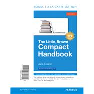 The Little, Brown Compact Handbook, Books a la Carte Edition, MLA Update Edition