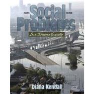 Social Problems in a Diverse Society (Book Alone)