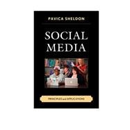 Social Media Principles and Applications
