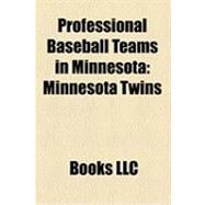 Professional Baseball Teams in Minnesot : Minnesota Twins, St. Paul Saints