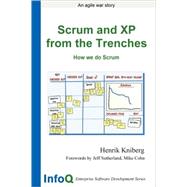 Scrum and XP from the Trenches: How We Do Scrum
