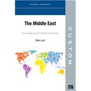 Custom: Harvard University The Middle East Custom Electronic Edition