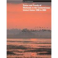 Status and Trends of Wetlands in the Conterminous United States 1998 to 2004