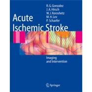 Acute Ischemic Stroke : Imaging and Intervention