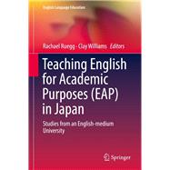 Teaching English for Academic Purposes (EAP) in Japan