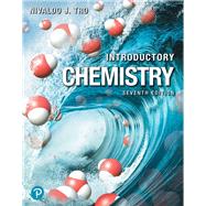 Introductory Chemistry 7th Edition 2024 with Modified Mastering Chemistry with Pearson eText (up to 6-years)