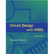 Circuit Design with VHDL, third edition