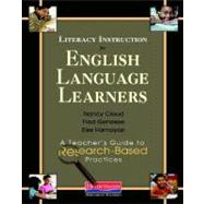 Literacy Instruction for English Language Learners