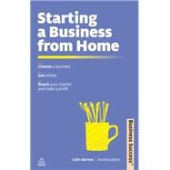 Starting a Business from Home
