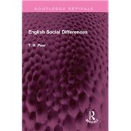 English Social Differences