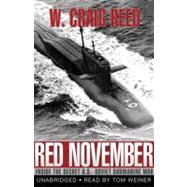 Red November: Inside the Secret U.S.-Soviet Submarine War