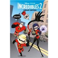 Disney/PIXAR The Incredibles 2 Library Edition,9781506712642