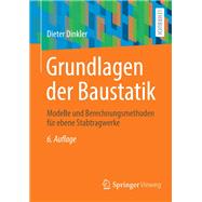 Grundlagen der Baustatik