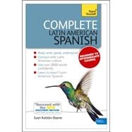 Complete Latin American Spanish Beginner to Intermediate Course Learn to read, write, speak and understand a new language