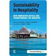 Sustainability in Hospitality