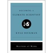 Becoming a Climate Scientist