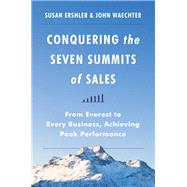 Conquering the Seven Summits of Sales