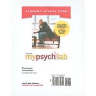 MyPsychLab with Pearson eText -- Standalone Access Card -- for Psychology