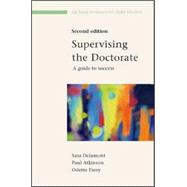 Supervising the Doctorate 2/e