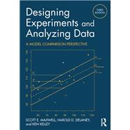 Designing Experiments and Analyzing Data