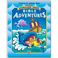 The Beginner's Bible Super Jumbo Coloring & Activity Book